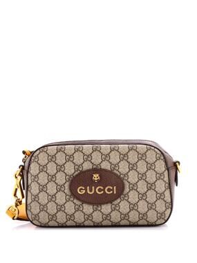 Gucci Neo Vintage Camera Messenger Bag #233568G18B